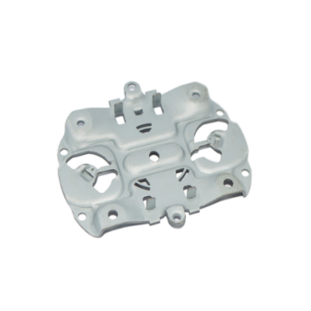 Nice Young Precision Company Stamping Enclosures  Stamped and die-cast aluminum enclosure for industrial automation sensors