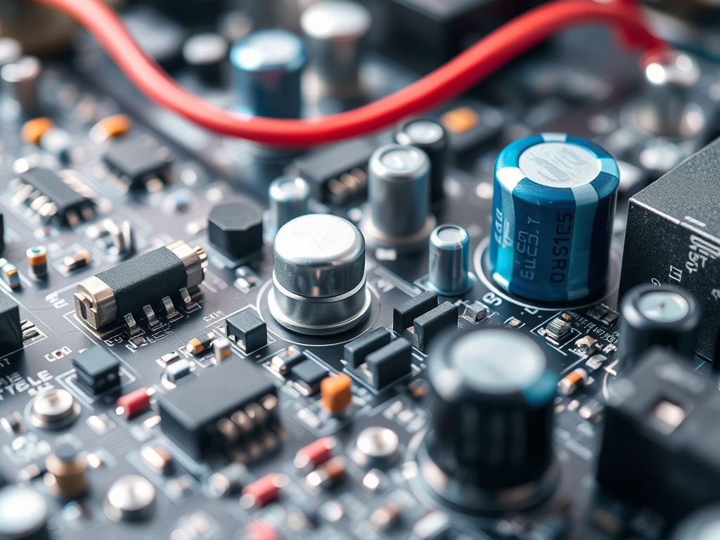 Nice Young Precision Company Limited Power Supplies 