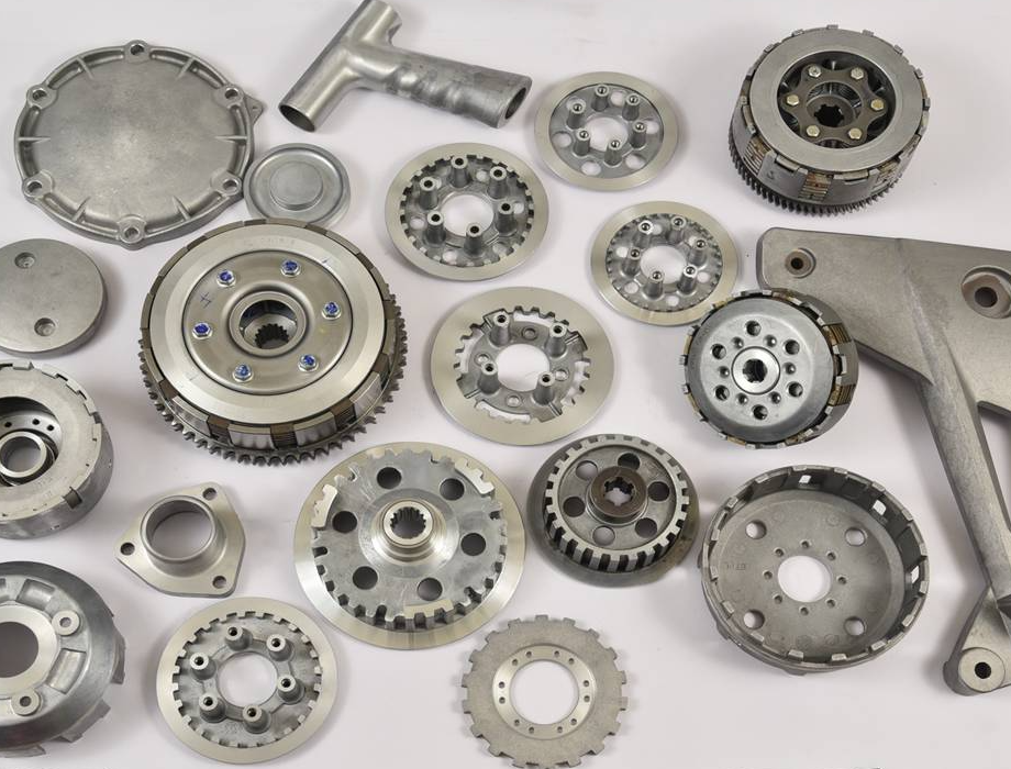 Custom aluminum stamping enclosure with CNC machining for industrial electronics